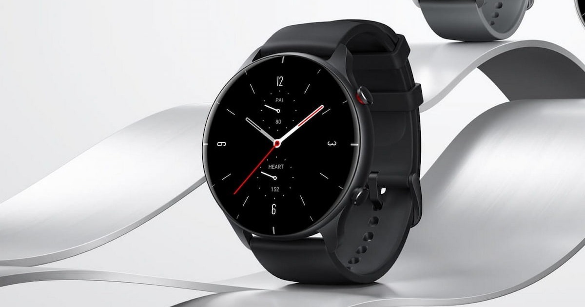 smartwatch amazfit gtr 3 pro opinie