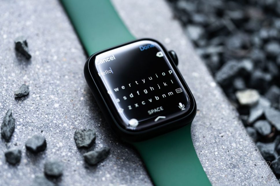 apple watch series 7 connect iphone